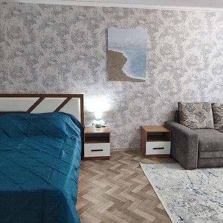 Комфортная Однокомнатная Квартира Appartement Astana Buitenkant foto