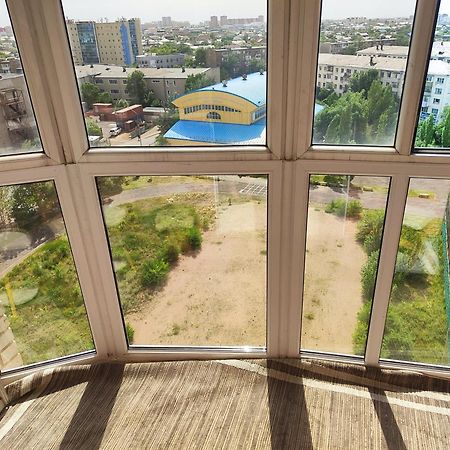 Комфортная Однокомнатная Квартира Appartement Astana Buitenkant foto