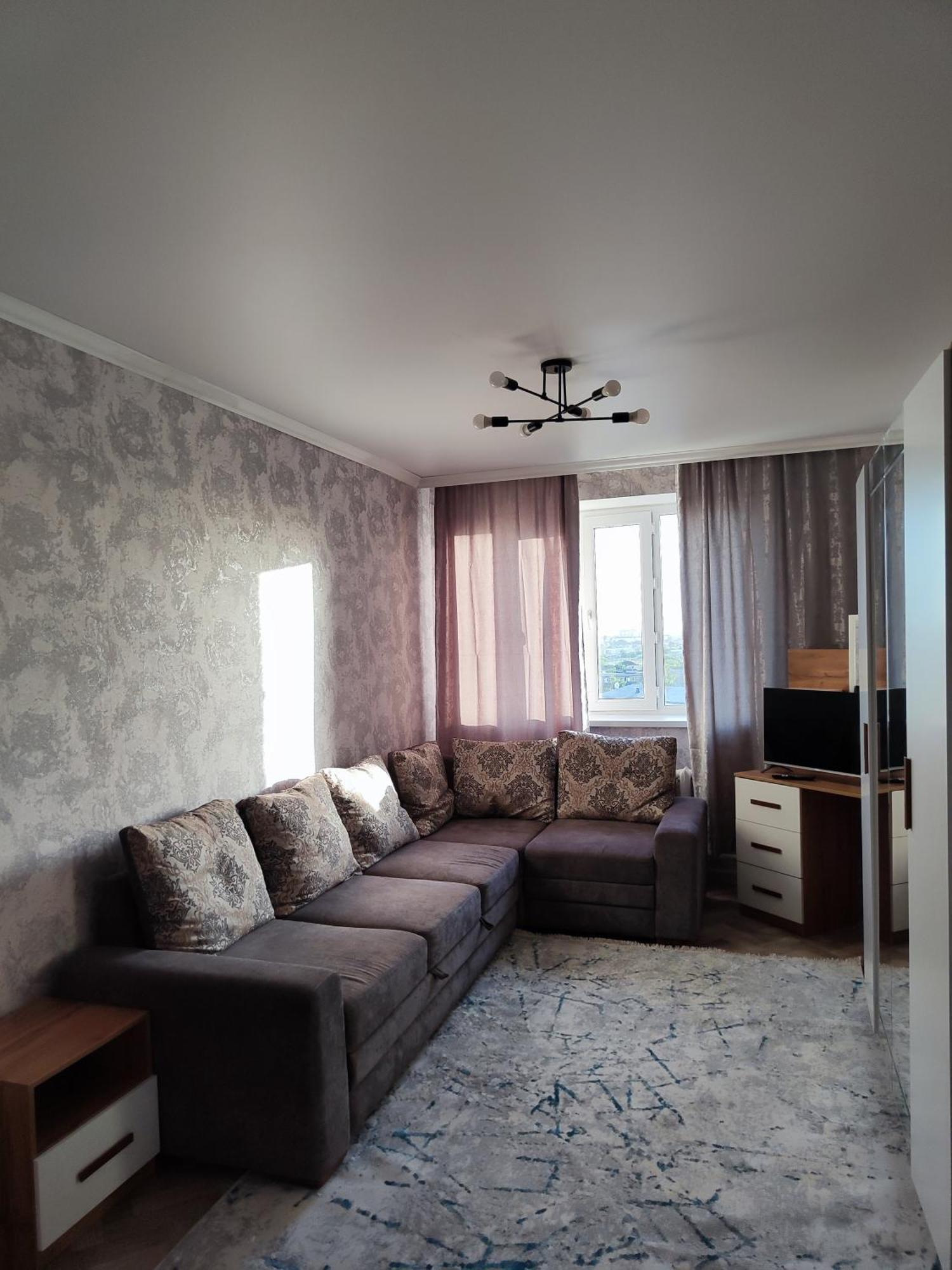 Комфортная Однокомнатная Квартира Appartement Astana Buitenkant foto